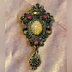 Lovely Coventry Brooch